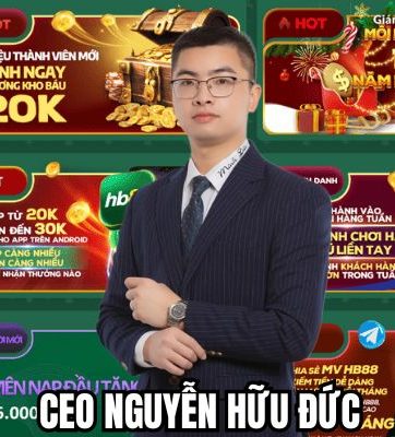 Giới thiệu CEO nhà cái HB88