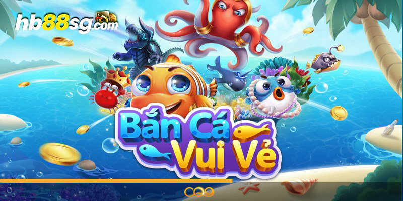 Sảnh chơi bắn cá CQ9 nổi tiếng trong thế giới game trực tuyến