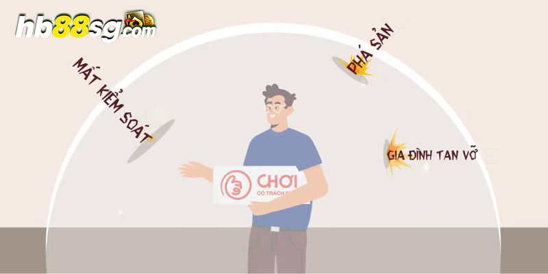 Chơi có trách nhiệm được HB88 đưa ra để bảo vệ quyền lợi cho người chơi