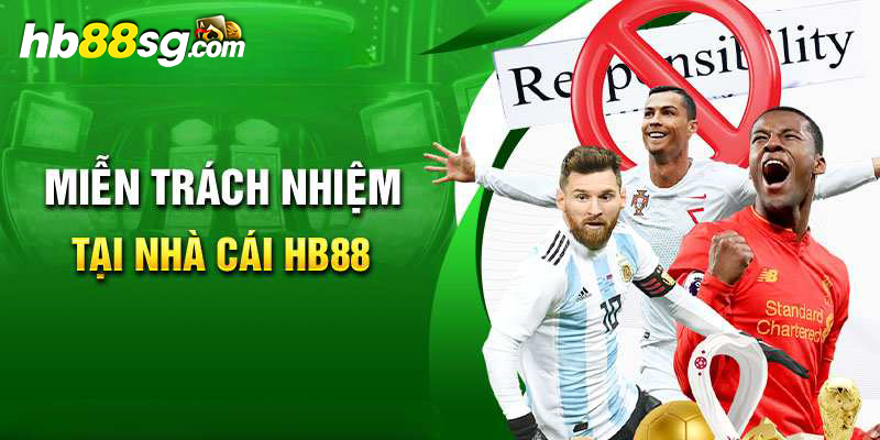 Trách nhiệm của hội viên khi tham gia cược tại HB88