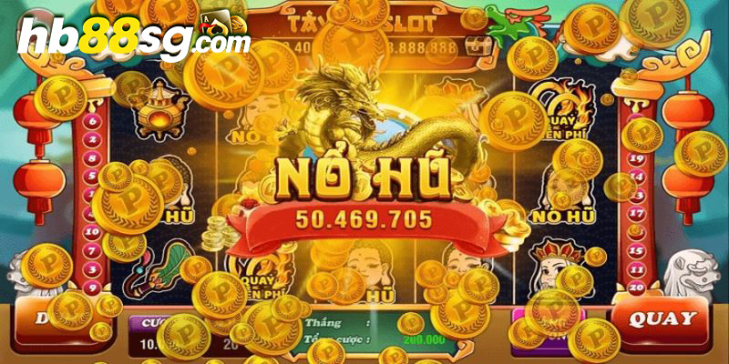 Nổ hũ HB88 lôi cuốn đông đảo game thủ bởi nhiều ưu điểm nổi bật, đáng chú ý