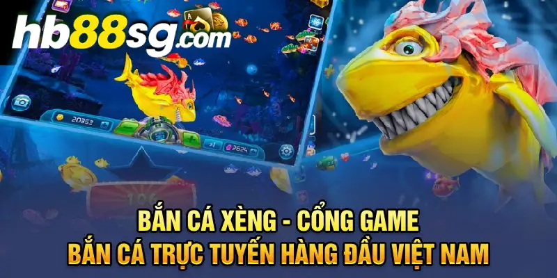 Bắn cá xèng