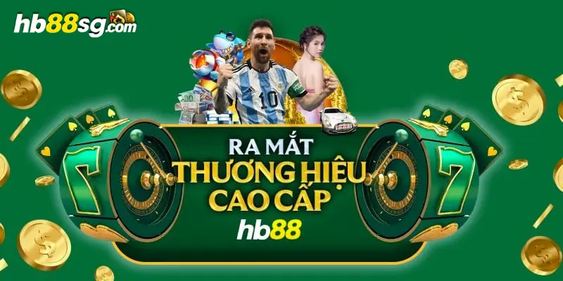 Đánh giá tổng quan sảnh cược slot game tại Hb88