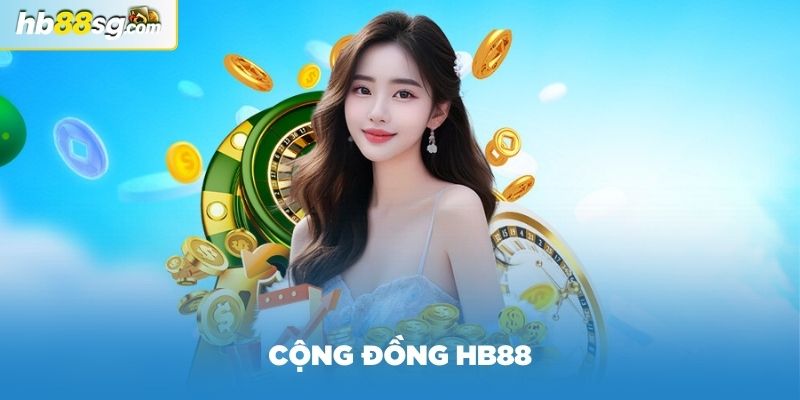 Cộng đồng cổng nha cái HB88