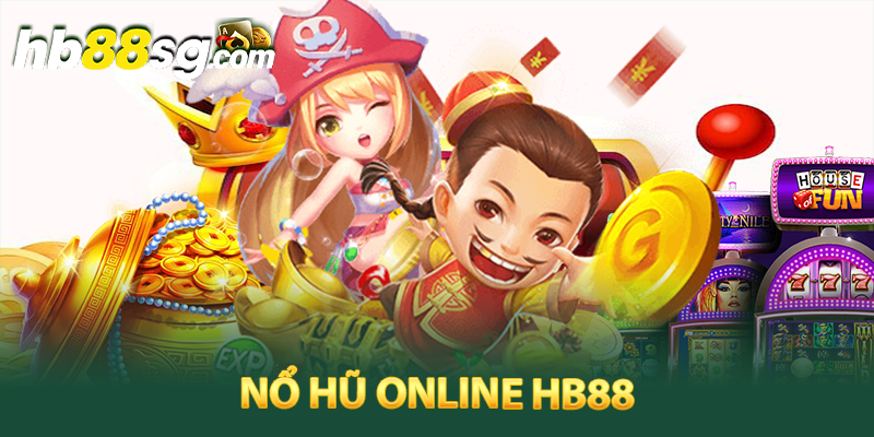 Nổ Hũ Online HB88