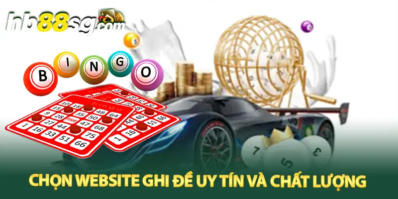 Chọn website ghi đề uy tín và chất lượng 