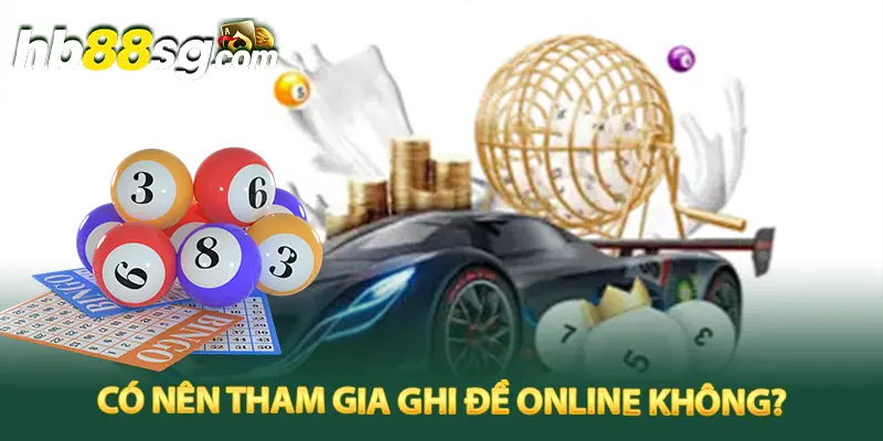 Có nên tham gia ghi đề online không?