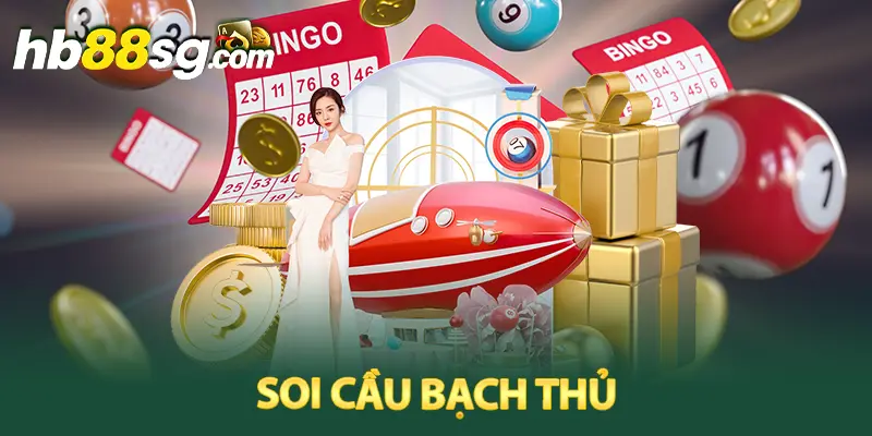 Soi cầu bạch thủ tại HB88