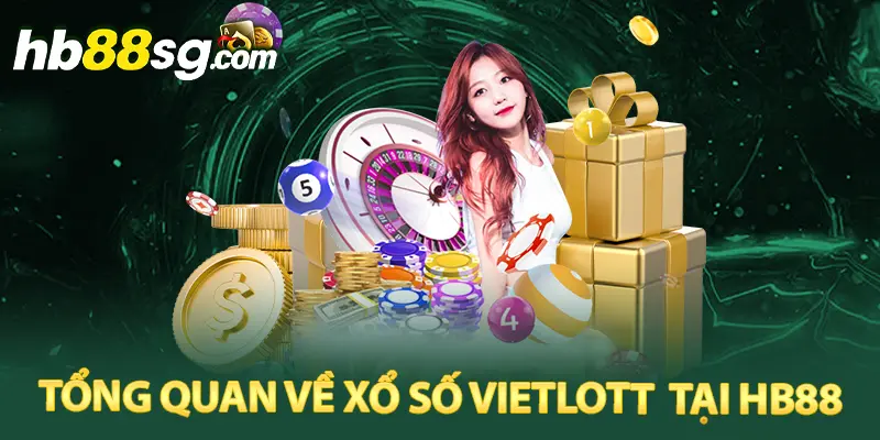 Vietlott là hình thức xổ số online được nhiều người chơi ưa chuộng