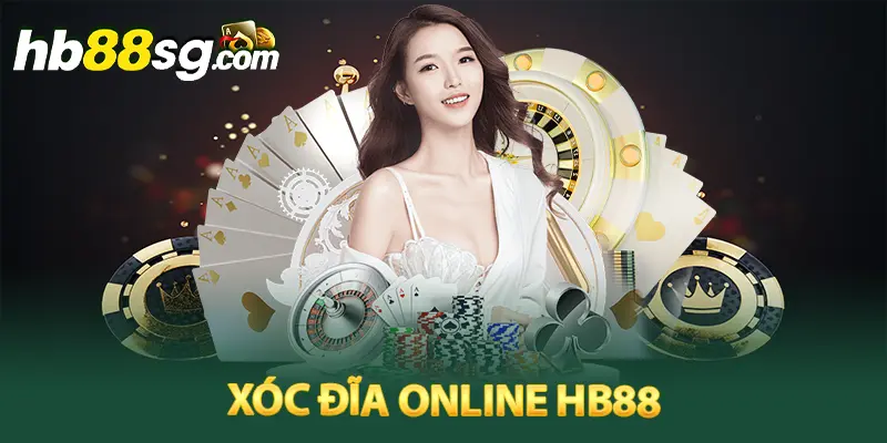 Xóc đĩa online hb88