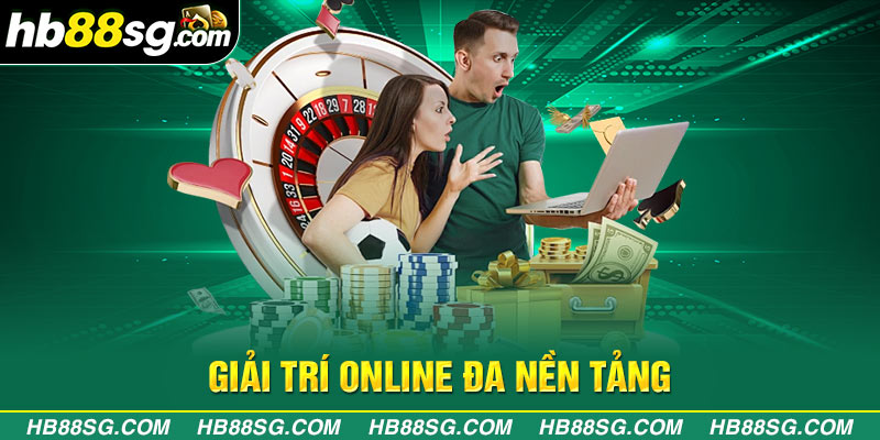 Nhà cái hỗ trợ người chơi giải trí trên cả điện thoại lẫn máy tính